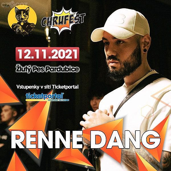 Renne Dang v Pardubicích