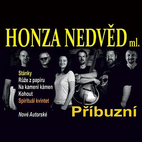 Honza Nedvěd ml. a příbuzní
