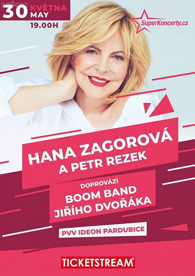 Hana Zagorová & Petr Rezek