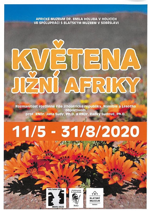 Květena jižní Afriky