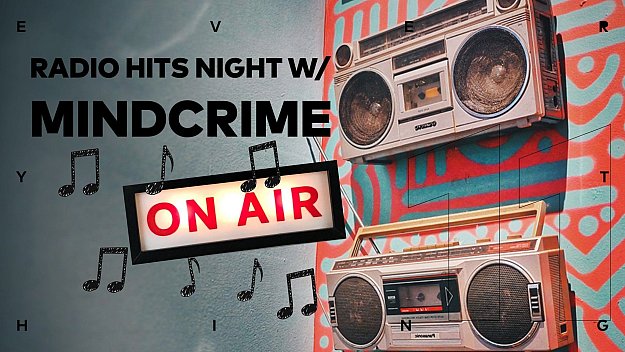 Radio Hits w/ Mindcrime