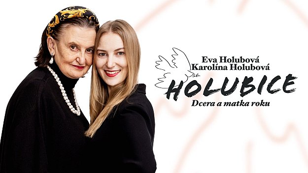 Holubice: Dcera a matka roku
