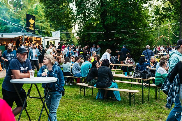 Zrušeno - Summer Night Food festival Pardubice vol. 2