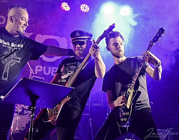 Stresorácký Bubeníkáče 2022 - host Kodex rock, Vanaheim