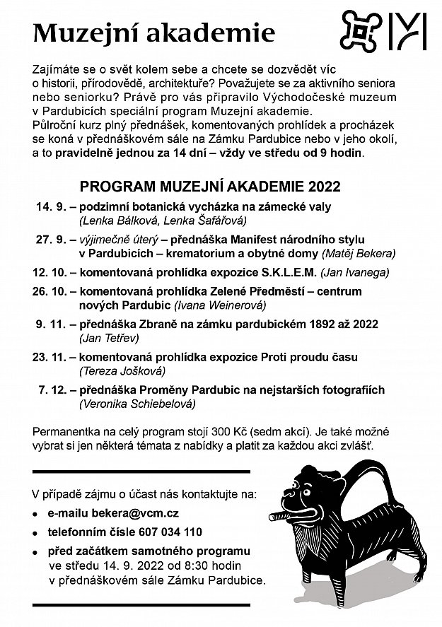 Muzejní akademie