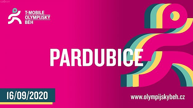 T-Mobile Olympijský běh - Pardubice