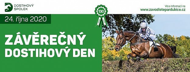 Závěrečný dostihový den