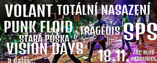 Krásný Volant fest 2023