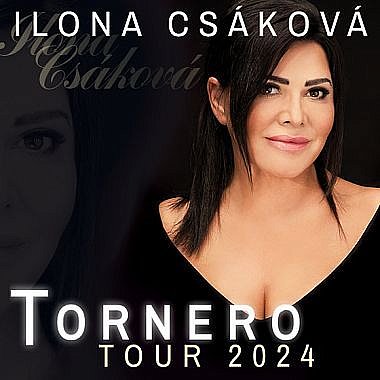 Ilona Csáková - Tornero Tour 2024