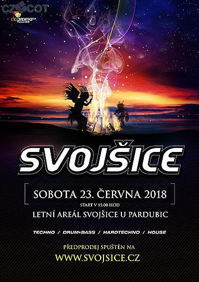 Festival Svojšice//Začátek 15.00, Konec 6.00 // After Party // Zákaz vstupu mladším 16 let!