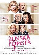 Ženská pomsta - letní kino v zámeckém parku