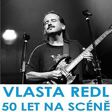 Vlasta Redl: 50 let na scéně