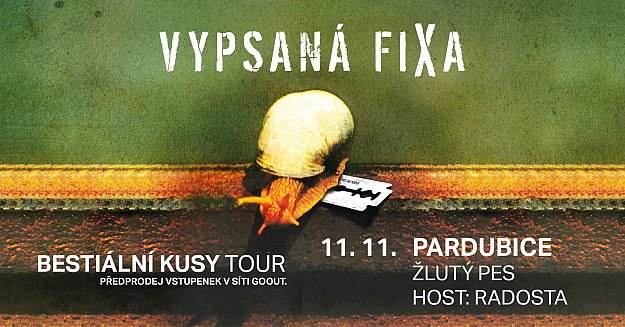 Vypsaná Fixa