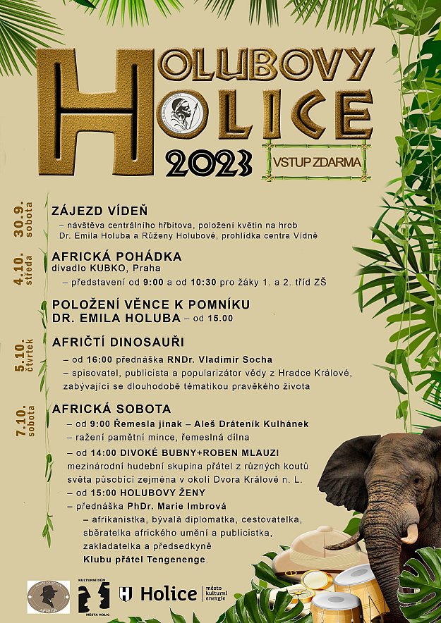 Holubovy Holice 2023
