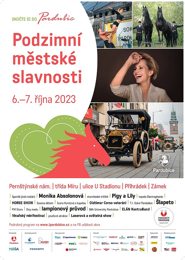 Podzimní městské slavnosti