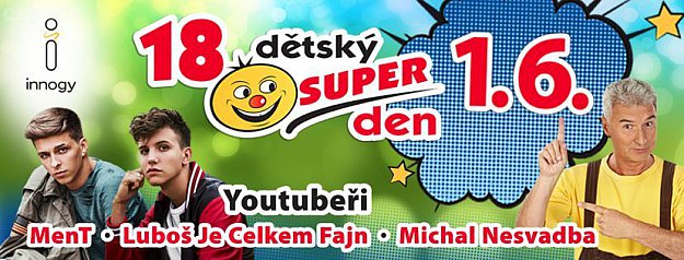 Dětský super den