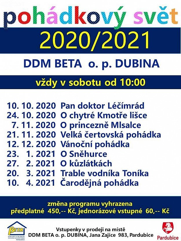 Pohádkový svět - Velká čertovská pohádka