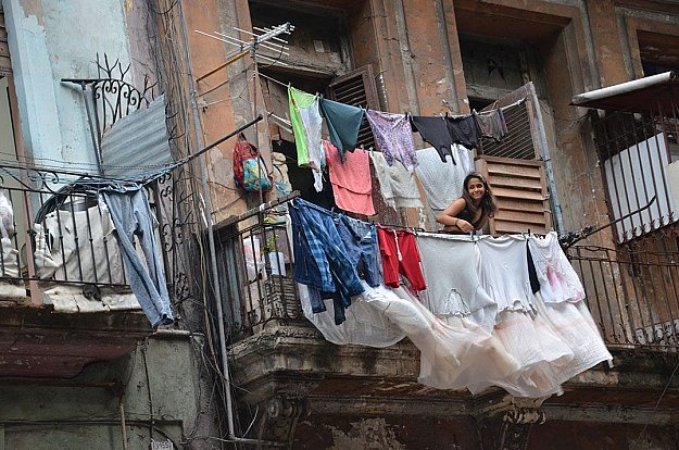 Viva Cuba – výprava proti proudu času