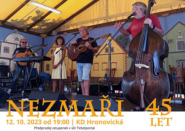 Nezmaři 45