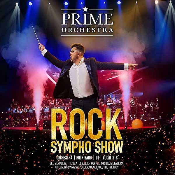Prime Orchestra - Rock Sympho Show