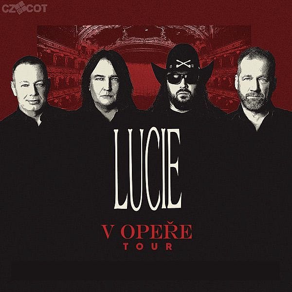 Lucie v opeře