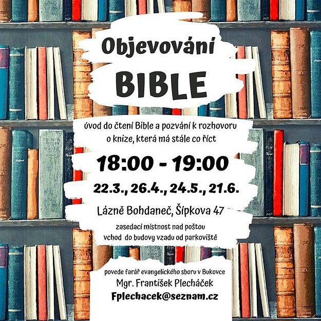 Objevování Bible