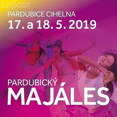 Majáles Pardubice 2019