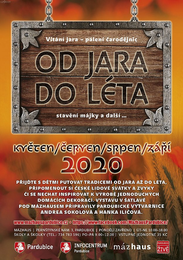 Od jara do léta