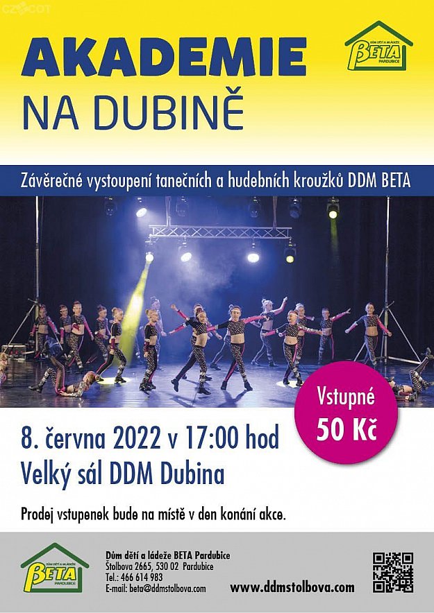 Akademie na Dubině
