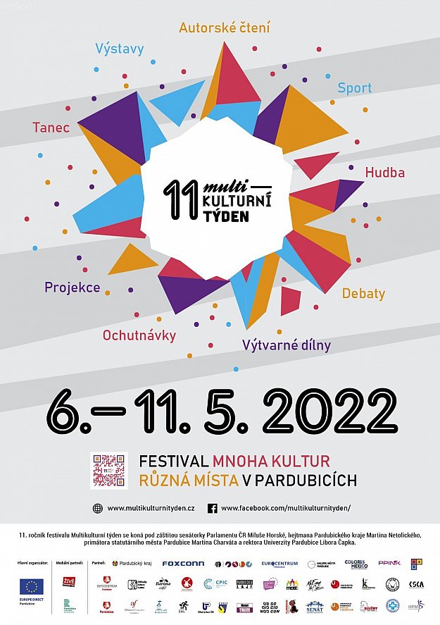 Let´s finish big - Multikulturní týden