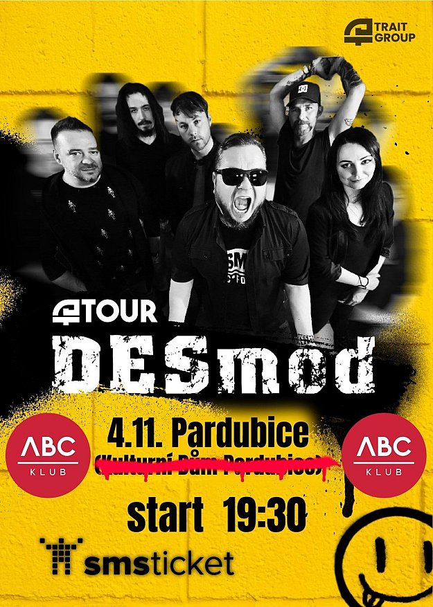 DESmod Tour