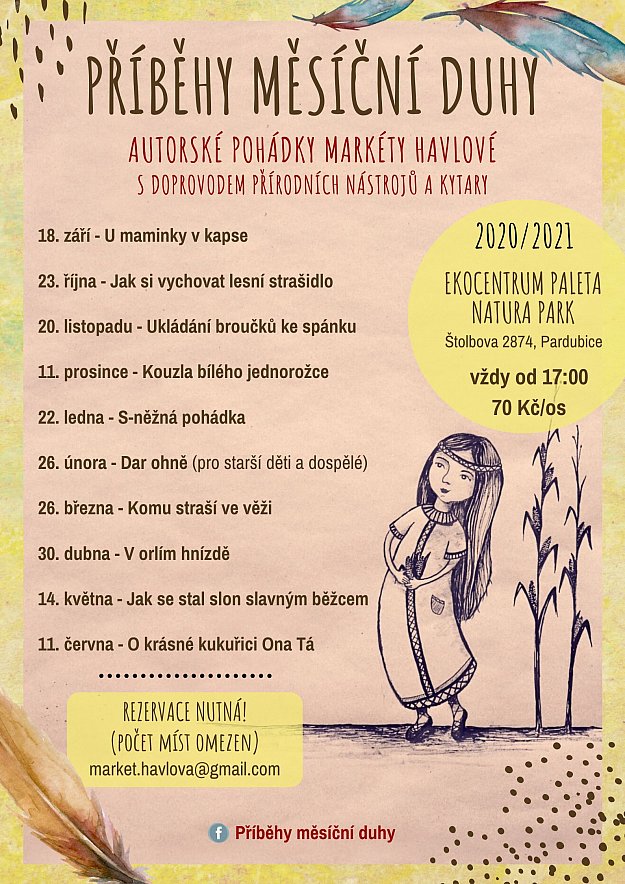 Příběhy měsíční duhy - U maminky v kapse