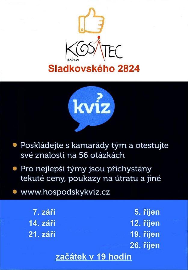 Hospodský kvíz