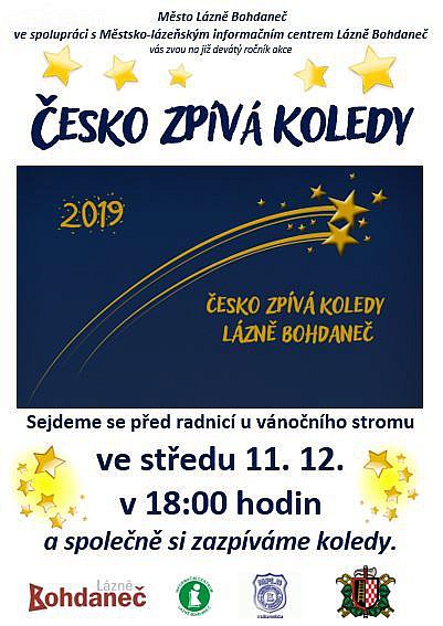 Česko zpívá koledy