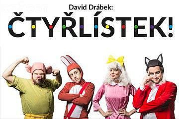Čtyřlístek!