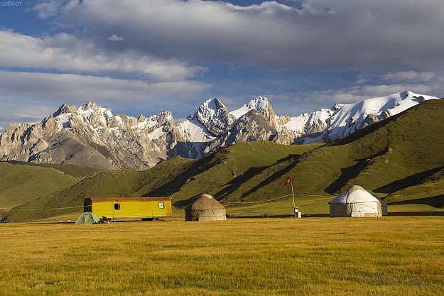 Kyrgyzstán: Trochu jiný mainstream