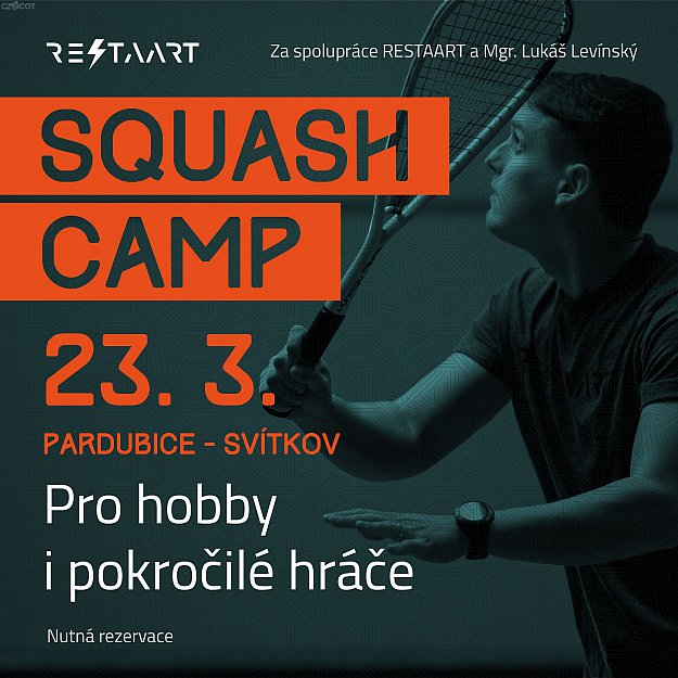 Squash camp
