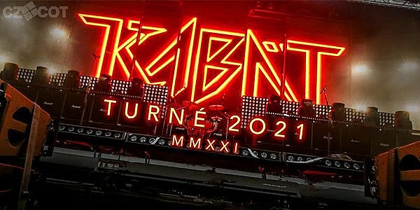 Kabát - Tour 2022