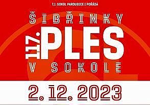 Ples – 117. Sokolské šibřinky