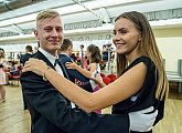 Taneční kurzy Dospělí Podzim 2023 - Palác Pardubice