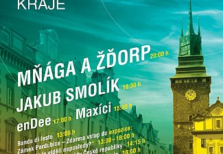 Den Pardubického kraje 2023