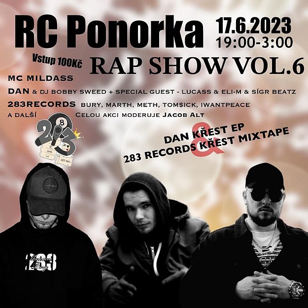 Rap show Pardubice vol.6