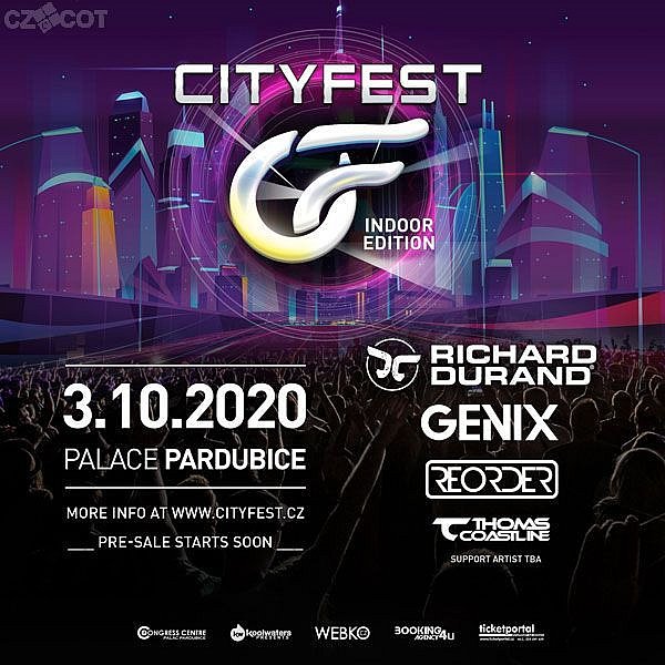Cityfest indoor edition