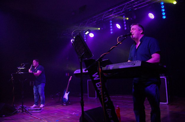 Wband (rock-blues)