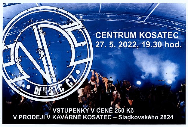 eNDee mazec v centru Kosatec