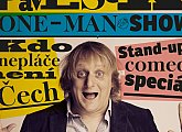 Lukáš Pavlásek: Kdo nepláče není Čech