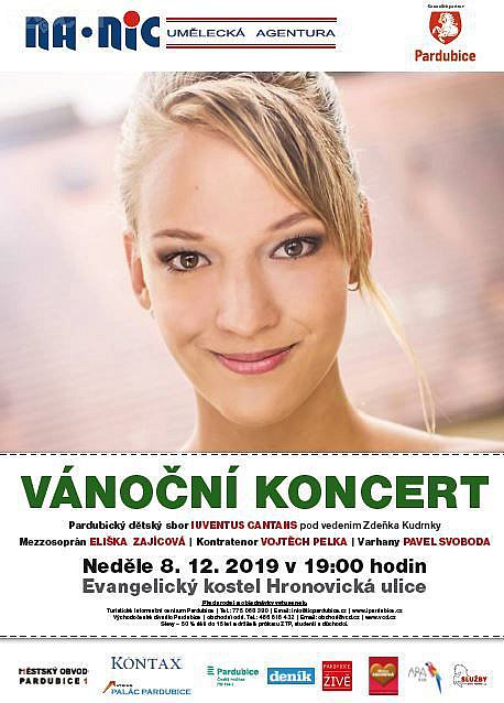 Tradiční vánoční koncert