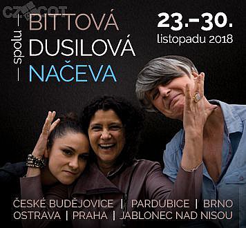 Bittová / Dusilová / Načeva - Spolu