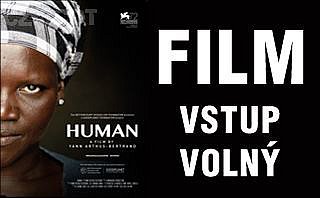 Human - promítání filmu