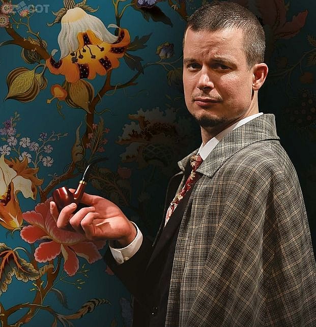 Sherlock v nesnázích